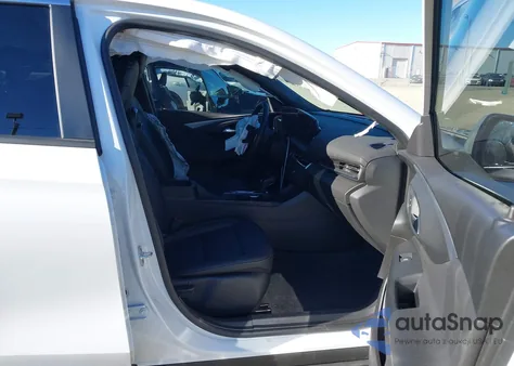 2025 Buick Envista Preferred Fwd from USA, damaged, VIN KL47LAEP6SB168521